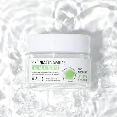 APLB – Crema Facial Zinc Niacinamide