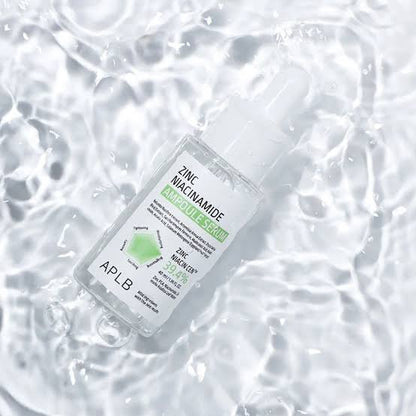 APLB – Sérum en Ampolla Zinc Niacinamide