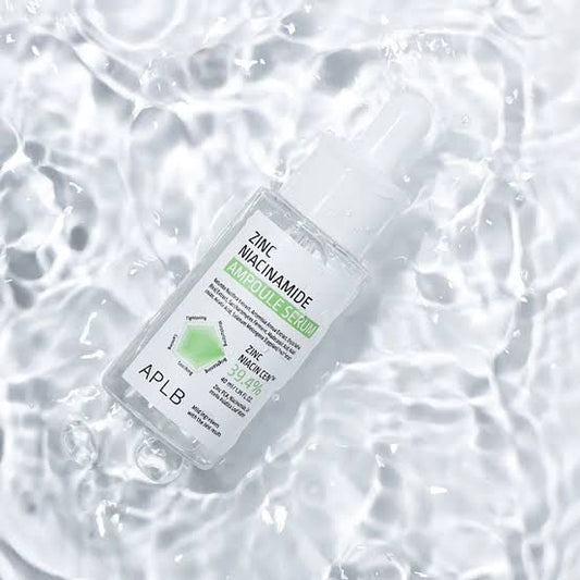 APLB – Sérum en Ampolla Zinc Niacinamide