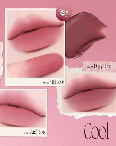 FWEE – Tinte Labial Rose Obsession Stay-Fit