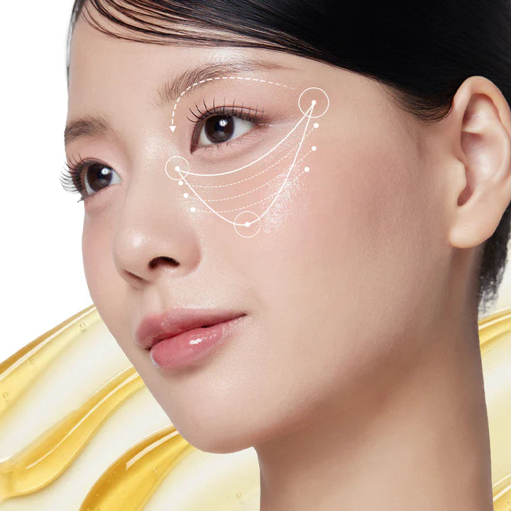 Medicube – Kojic Acid Turmeric Vita Eye Gel Serum