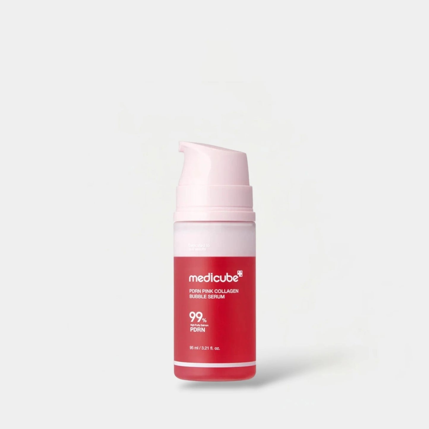 Medicube – Sérum de Colágeno PDRN Pink Collagen Bubble Serum