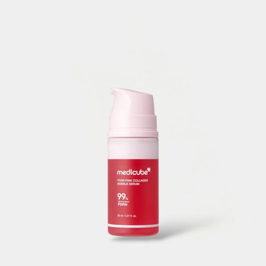 Medicube – Sérum de Colágeno PDRN Pink Collagen Bubble Serum