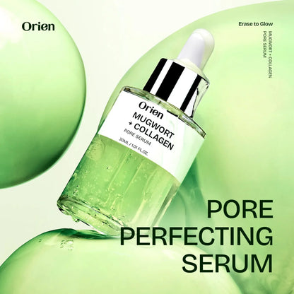 Orien – Sérum Mugwort Collagen Pore Serum