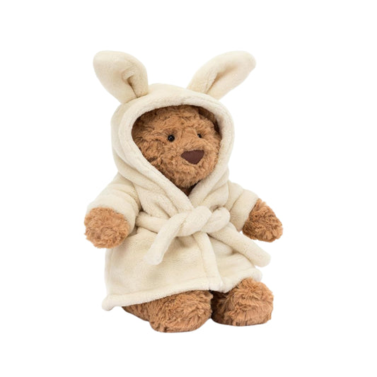 Jellycat – Bartholomew Bear Bathrobe