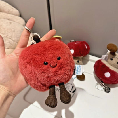 Jellycat – Apple Bag Charm
