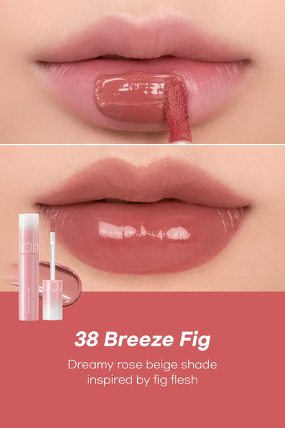 rom&nd – Set Juicy Lasting Tint Spring Fever Edition
