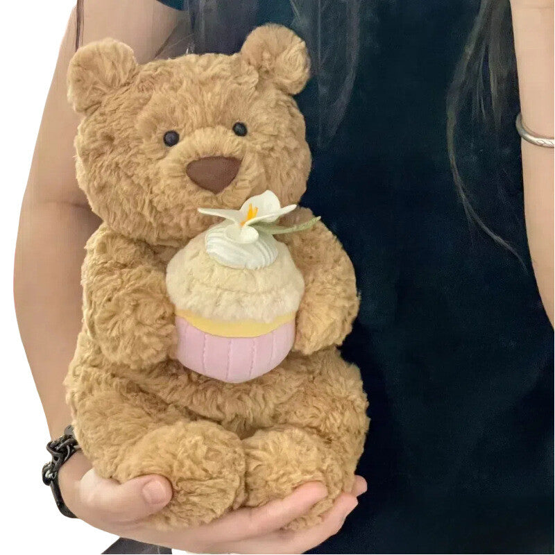 Bartholomew Bear “Cupcake”