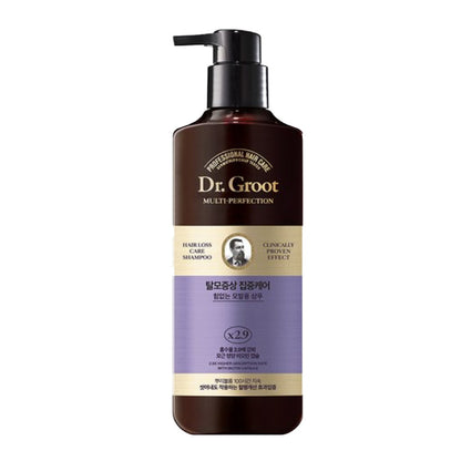 Dr. Groot Multi-Perfection Hair Loss Care Shampoo