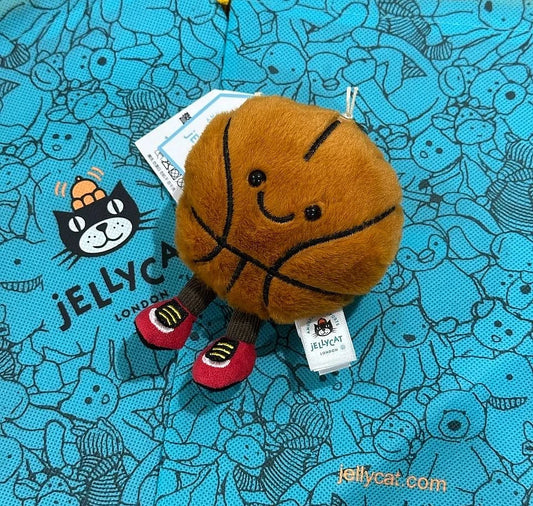 Jellycat – Basketball Bag Charm
