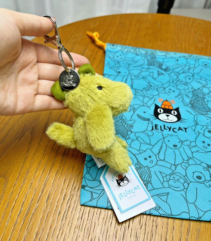 Jellycat – Dinosaurio Bag Charm