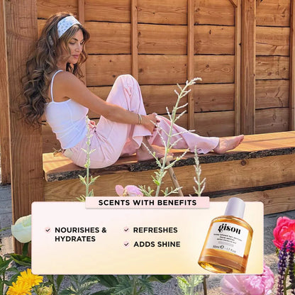 Gisou – Honey Infused Hair Perfume Lavender