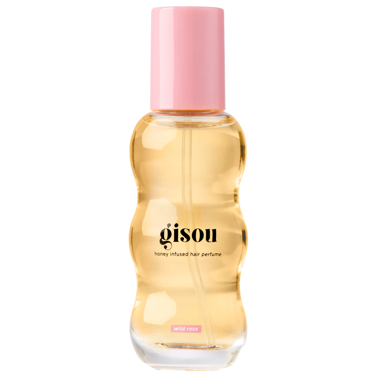 Gisou – Honey Infused Hair Perfume Wild Rose
