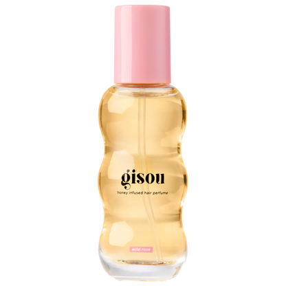 Gisou – Honey Infused Hair Perfume Wild Rose