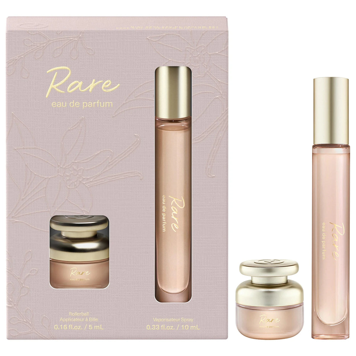 Rare Beauty – Mini Rare Eau de Parfum Set