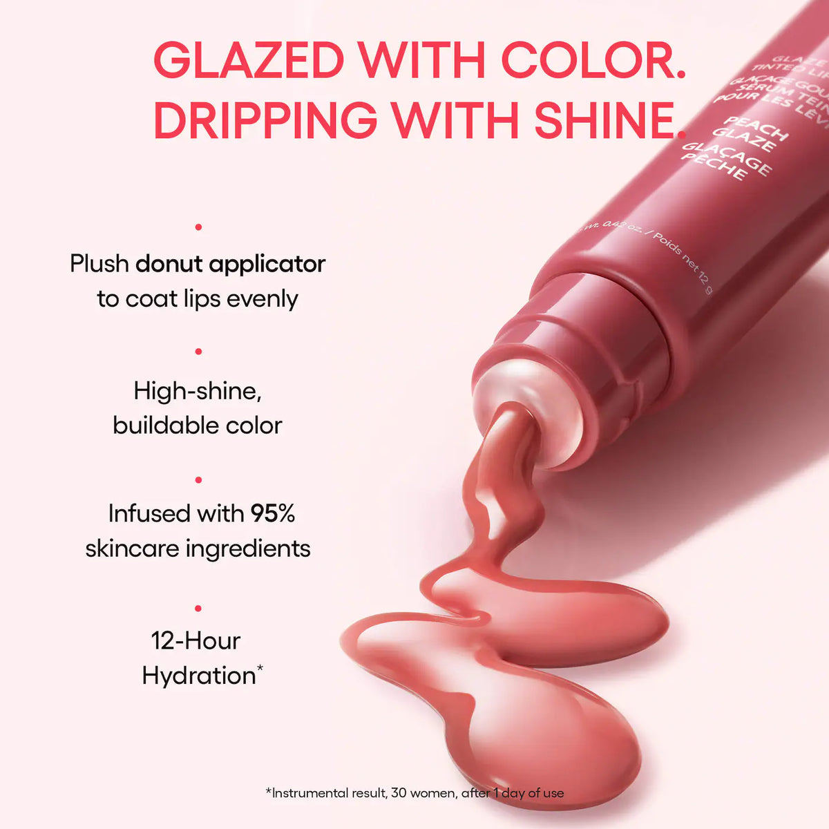 LANEIGE – Glaze Craze Donut Delight Lip Serum Duo