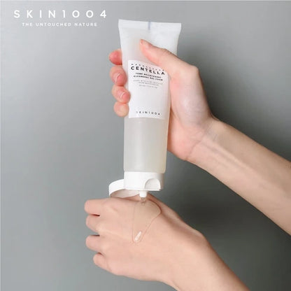 SKIN1004 – Limpiador Madagascar Centella Tone Brightening Cleansing Gel Foam