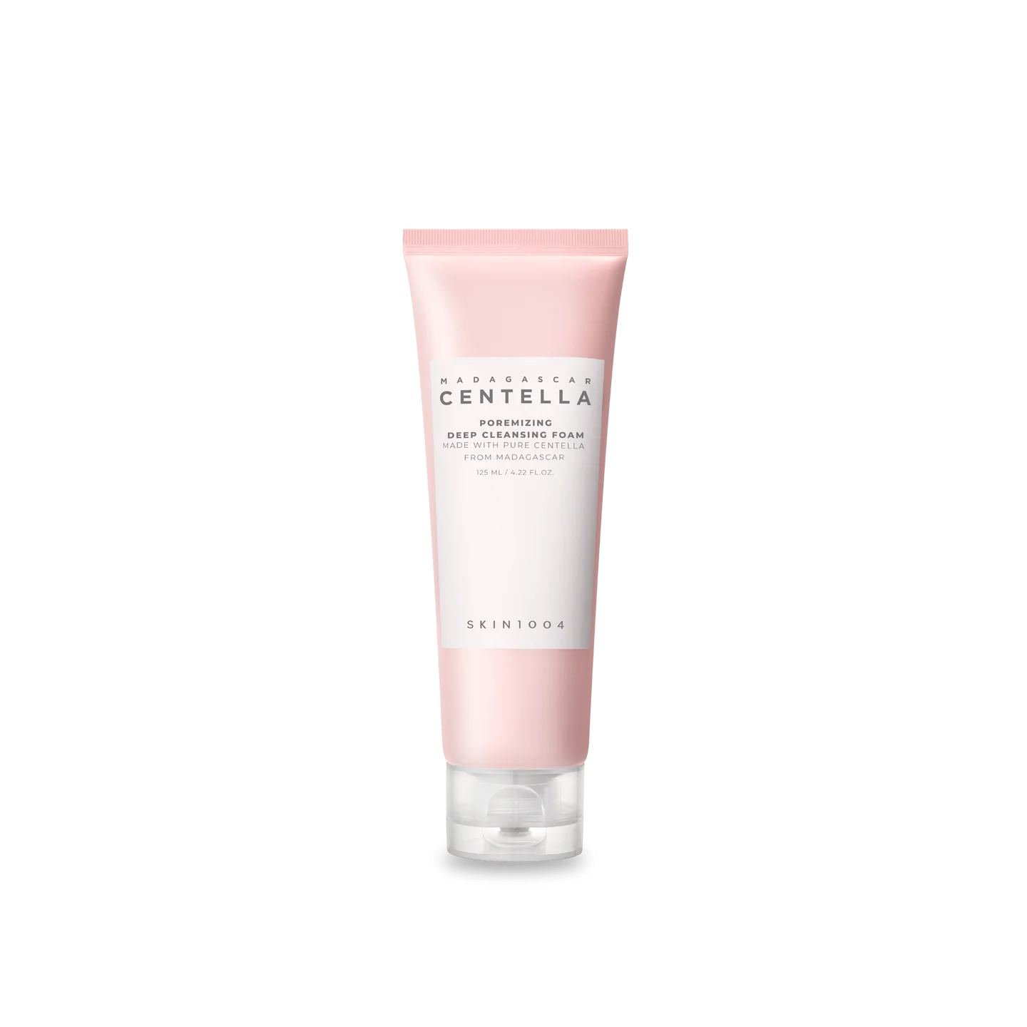 SKIN1004 – Espuma Limpiadora Madagascar Centella Poremizing Deep Cleansing Foam