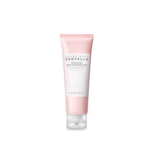 SKIN1004 – Espuma Limpiadora Madagascar Centella Poremizing Deep Cleansing Foam