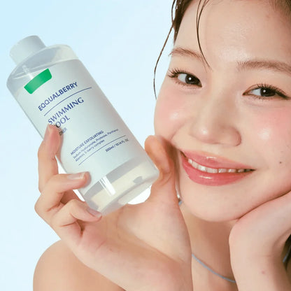 EQQUALBERRY – Tónico Facial Swimming Pool