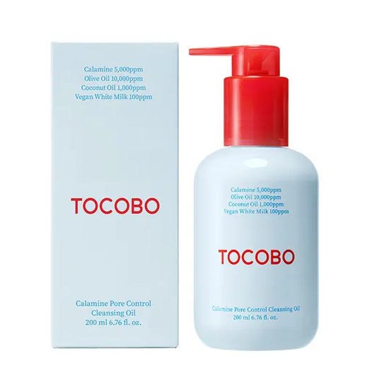 TOCOBO – Aceite Limpiador Vegano Calamine Pore Control Cleansing Oil