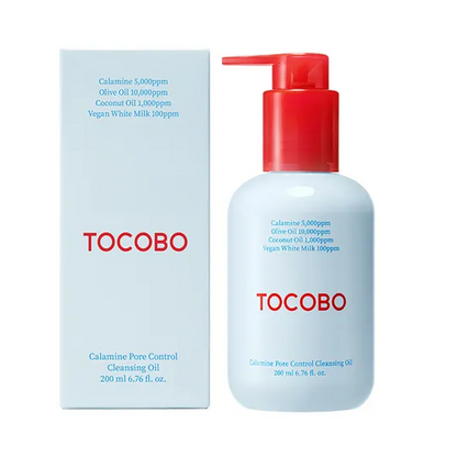 TOCOBO – Aceite Limpiador Vegano Calamine Pore Control Cleansing Oil