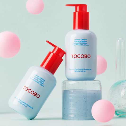 TOCOBO – Aceite Limpiador Vegano Calamine Pore Control Cleansing Oil